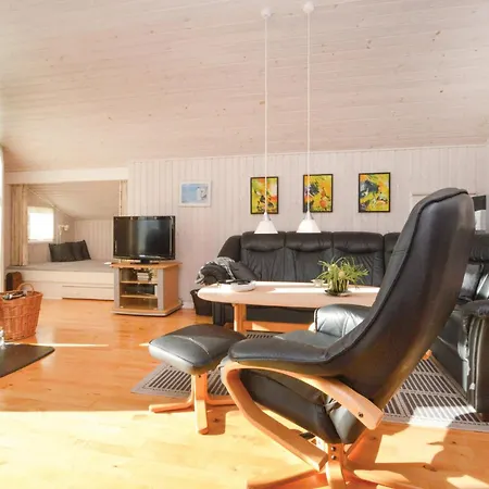 Semesterbostad Three-bedroom In Hejls